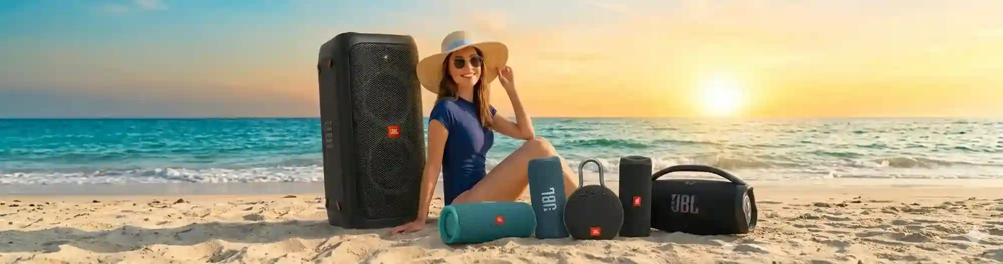 JBL Audio Collection
