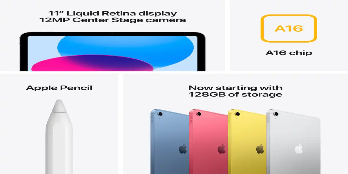 iPad Banner 2