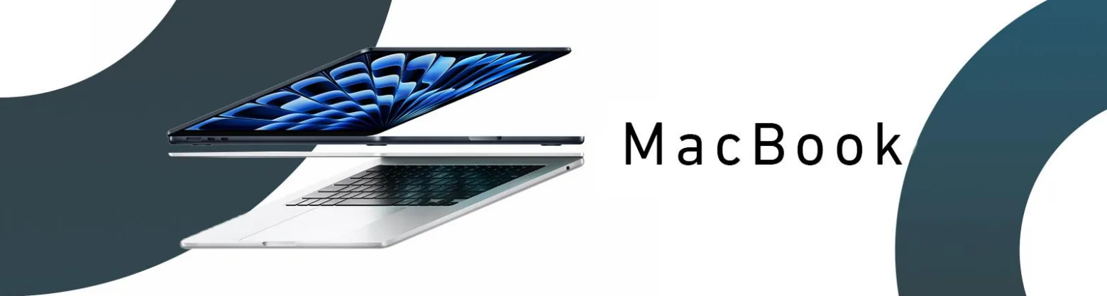 MacBook Banner