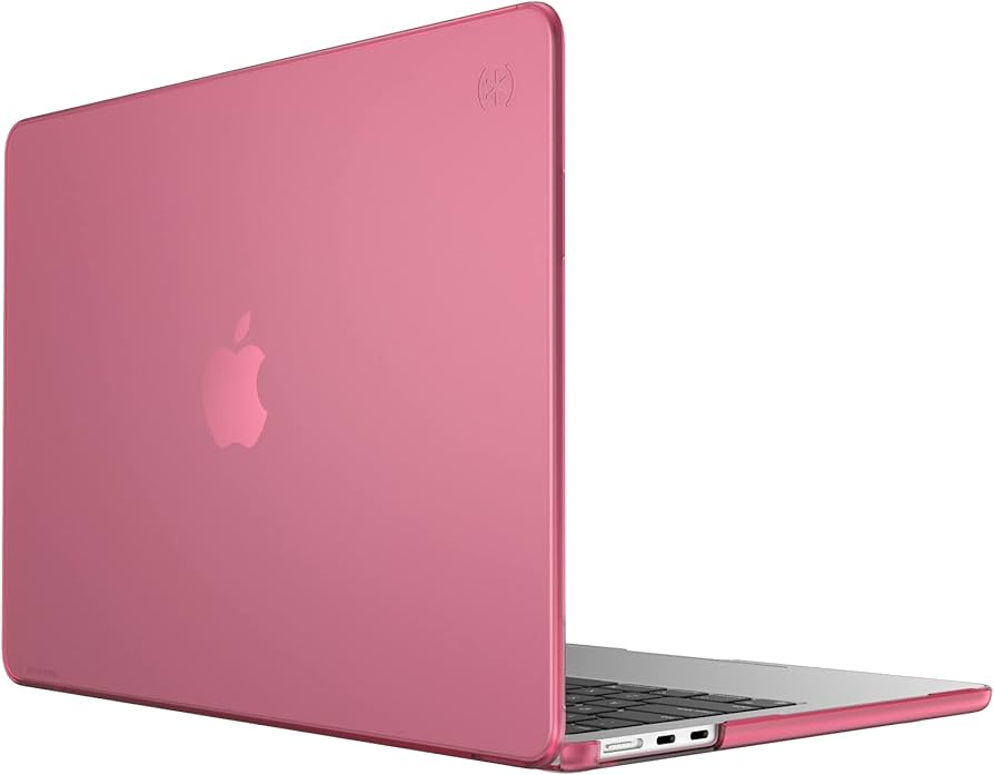 HardShell MacBook M2 Air 13.6 INCH - pink