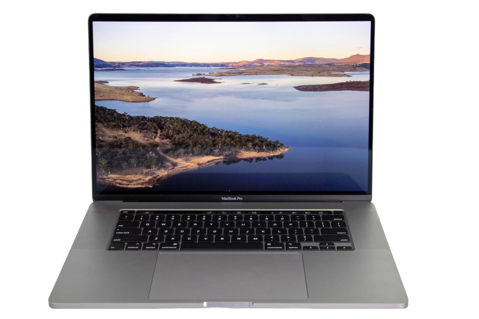 MacBook Pro 2019 16-inch 2.6GHz Core i7 16GB Ram