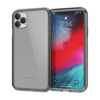 X-doria Clearvue Clear Case iPhone11 pro max – Gray