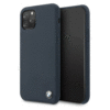 BMW Signature silicon for iPhone 11 pro – Navy