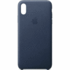 Apple iPhone Xs-Max leather case