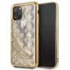 Guess 4G hard case Liquid Glitter For iPhone 11 Pro
