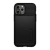 Spigen Slim Armor Case For iPhone 12 Pro Black