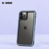 K.DOO Ares Case For iPhone 12 Pro Max Blue