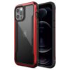 X-Doria Defense Shield for iPhone 12 Pro Max Red/Black