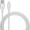 Momax Elite-link Lightining to USB Cable 1.2 M Silver