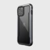 X-Doria Raptic Shield For iPhone 12 Pro Max Clear/Black