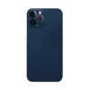 K.DOO Air Skin Case For iPhone 12 Pro Blue