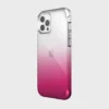Raptic Air Protective Case For 12/12 Pro Pink