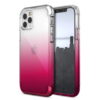X-Doria Raptic Air iPhone 12 Pro Max Pink/Clear