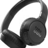 JBL Tune 660 NC Wireless With Active Noise Cancelling Black