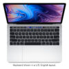 MacBook Pro 13 -inch 2.3GHz Quad-Core i5, 16GB Memory, 256GB SSD Space Gray Touch Bar – ( Pre-owned )