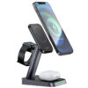 AceFast Fast Wireless Charger Desktop Holder E3 3-in-1