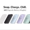 ANKER Power Bank Snap Charge Chill 5000 mAh