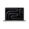 MacBook Pro 14-inch M3 Chip with 8-core CPU 10-core GPU 8GB Unified Memory